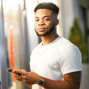 Meet your Posher, Reginald